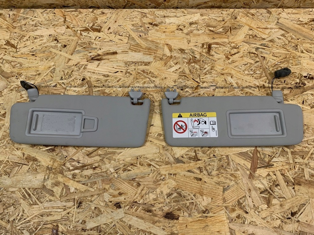 фото №1, Защита солнцезащитная 5g0857552cj vw golf 7 vii