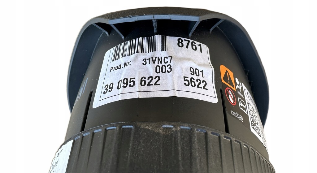 фото №4, Opel insignia b подушка безопасности подушка водителя