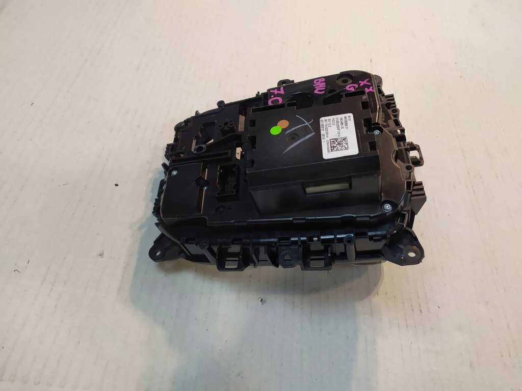 фото №10, Домкрат перемикання передач bmw x7 g07