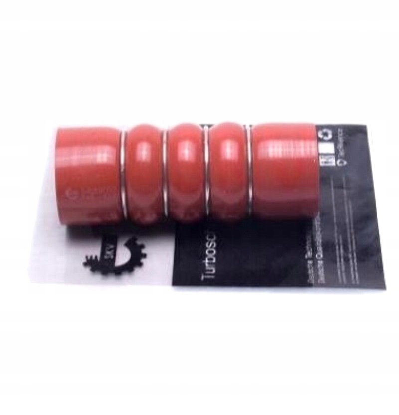 фото №1, Шланг турбонагнітача do ds ds 3 4 5