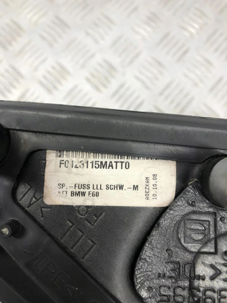 фото №8, Зеркало левая bmw 5 touring e61 f0123115matt0 2.5l дизель 2009