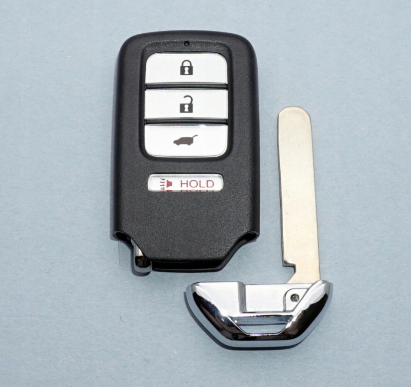 фото №1, Ключ pilot honda hrv h-rv fit usa a2c83161800
