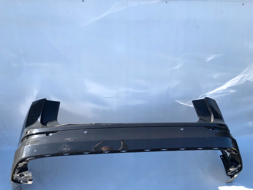 фото №6, Бампер задняя задний vw golf viii 5h987421f