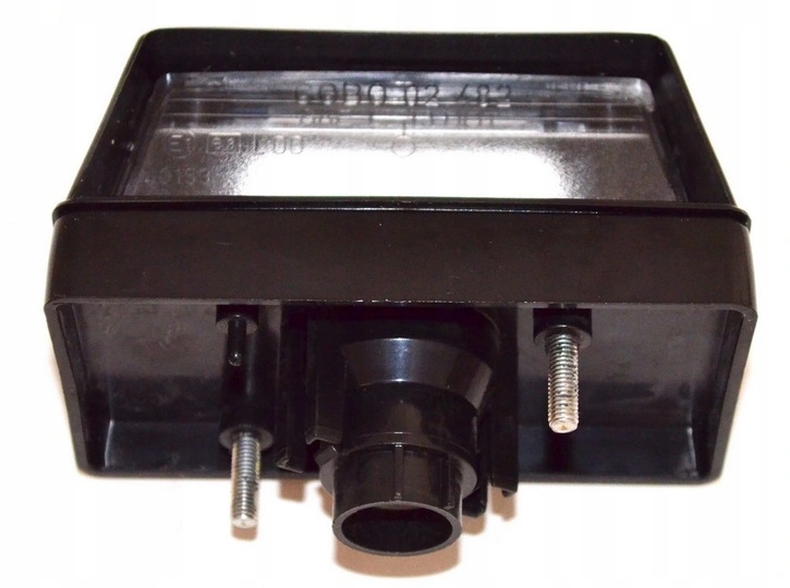 фото №1, Лампа номерного знака регистрационный правый iveco оригинальный номер 98426076