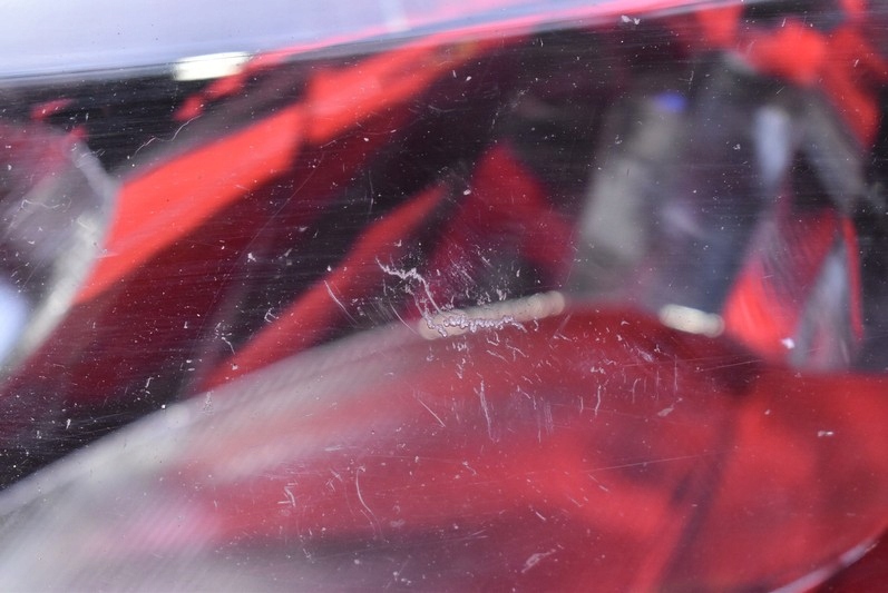 фото №9, Фара левый лампа перед uk 260604111 dacia sandero 2 ii 12-20