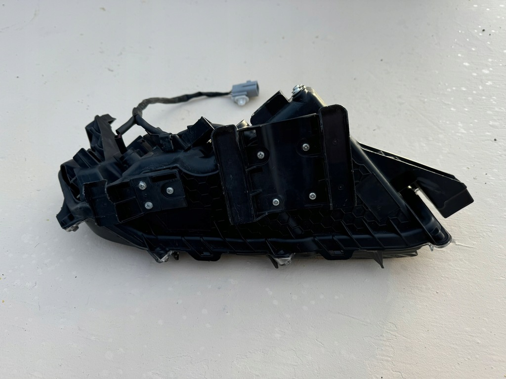 фото №9, Lexus rx iv 4 450h лампа противотуманная фара левая передняя левый перед e1335444l