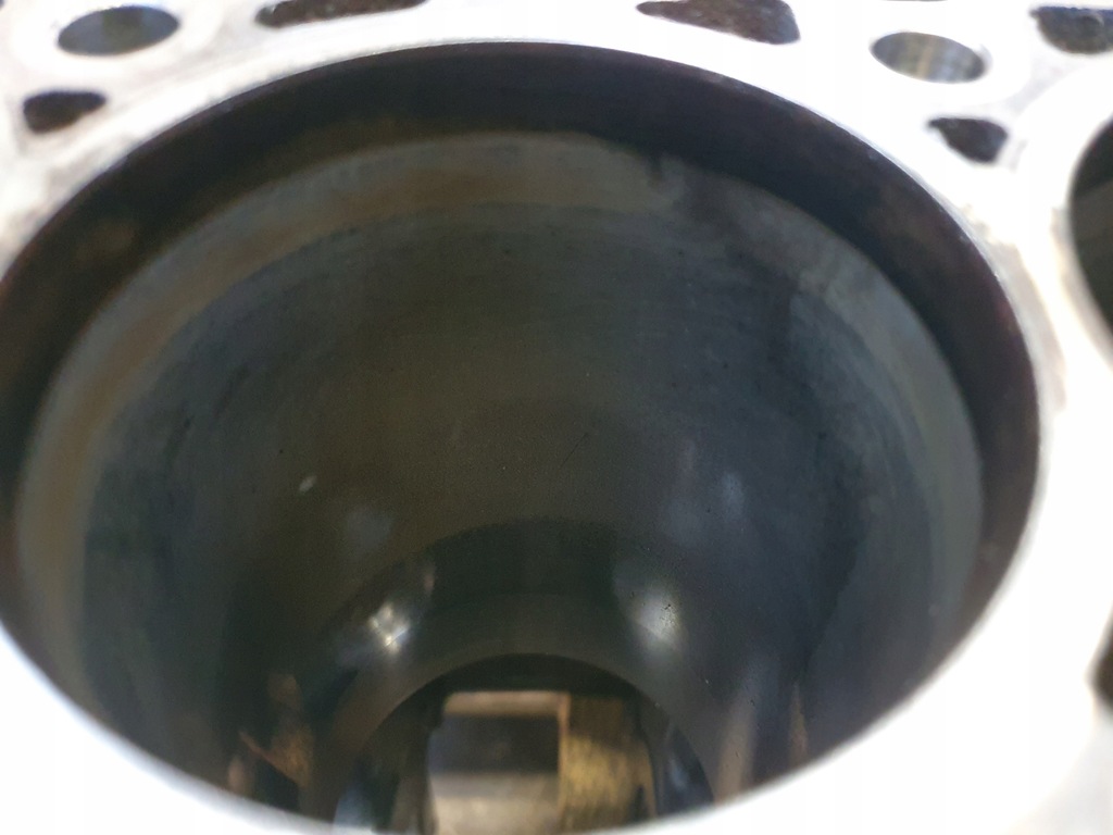 фото №6, Блок dół двигуна голий 2.0 tdi cuv vw skoda seat