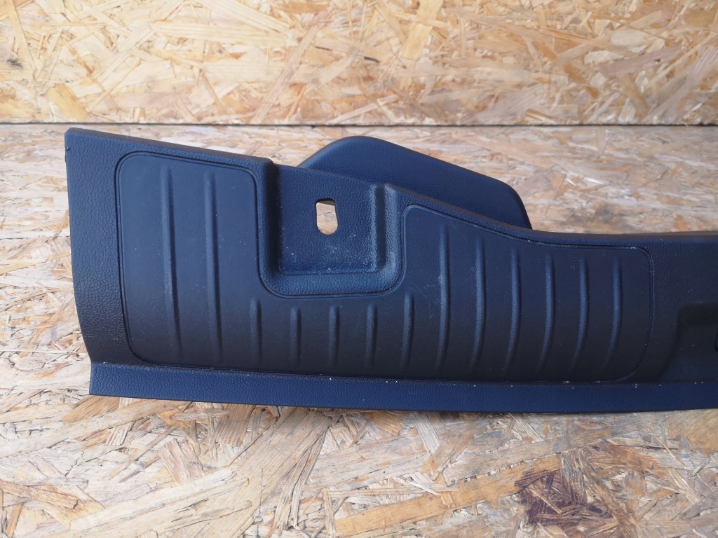 фото №4, Ford kuga mk3 захист заднього поперечина захист підлога