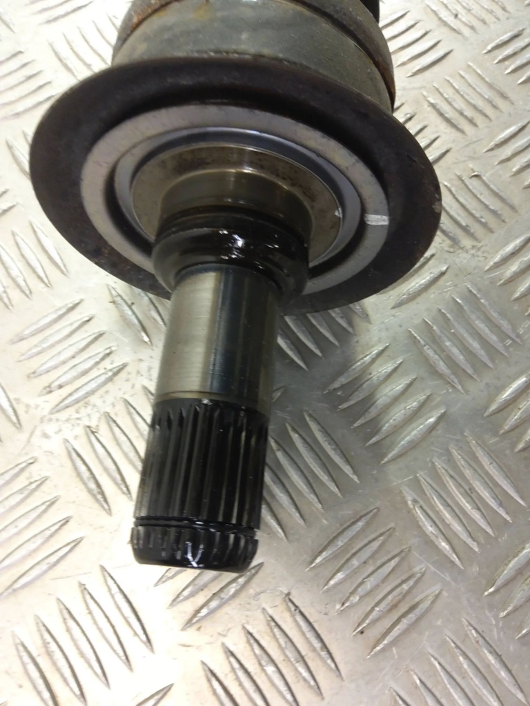 Bmw x3 f25 2013 задняя сторона правая приводной вал задняя с Разборки