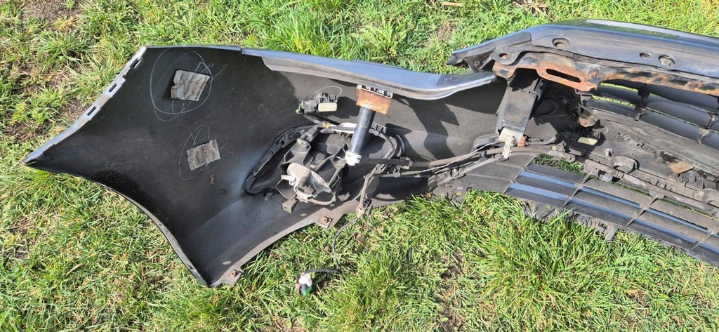 фото №15, Бампер передний перед mazda 6 gj 12-