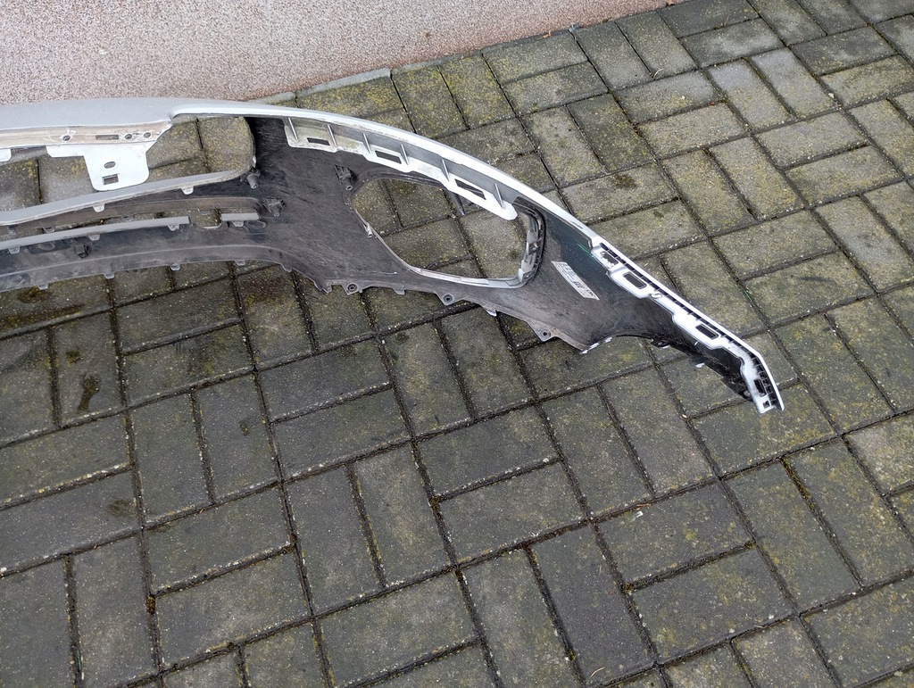 фото №10, Бампер перед передній kia sportage 4 iv 15-18