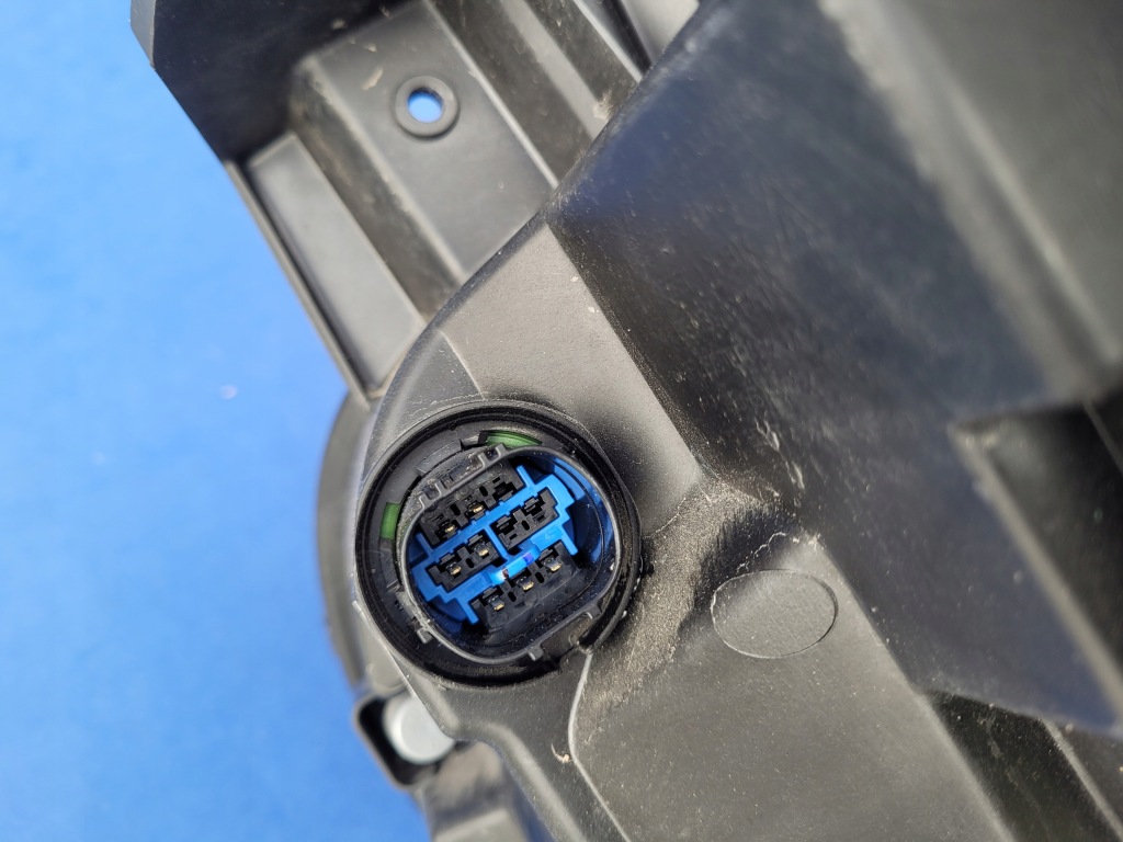 фото №15, Hyundai kona lift 2020-2022 20-22 фара full led лампа передня права