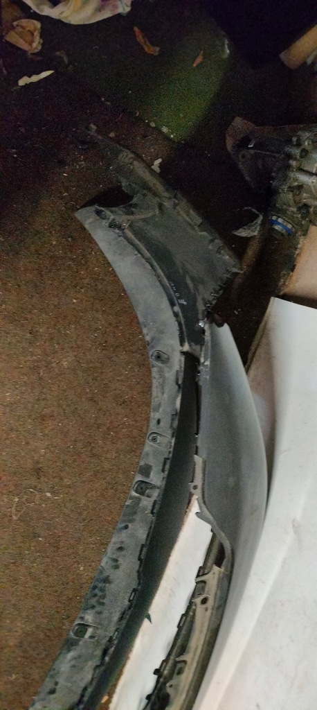 фото №6, Бампер перед передній porsche taycan 9j1