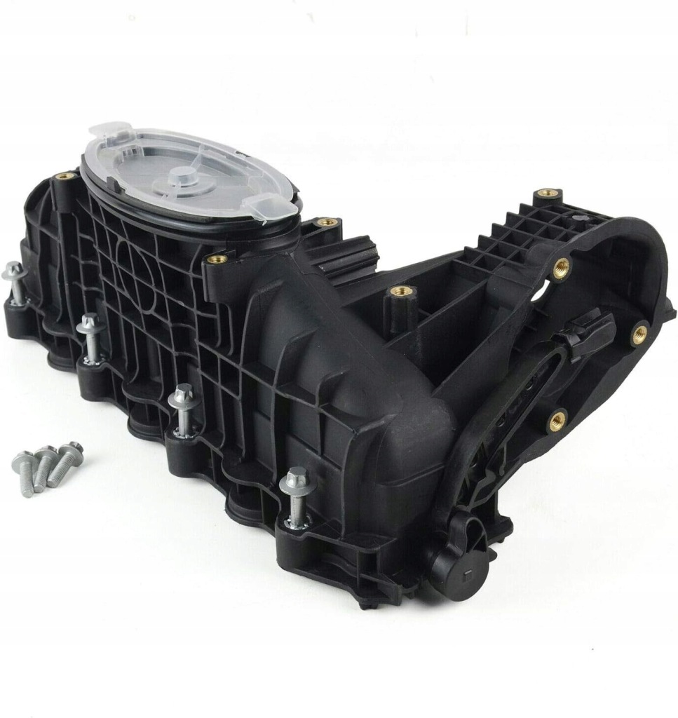 фото №1, Mercedes om651 2.1 cdi колектор всмоктуючий + регулятор