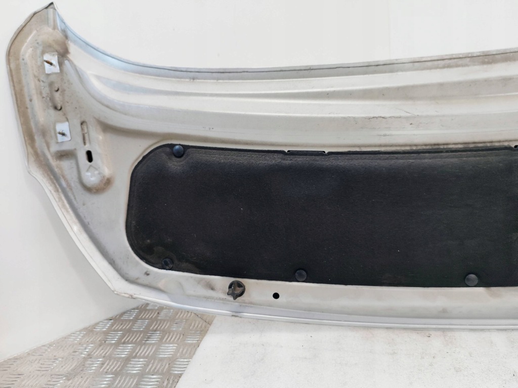 Citroen jumpy 2017 крышка передняя / капот двигателя Доставка