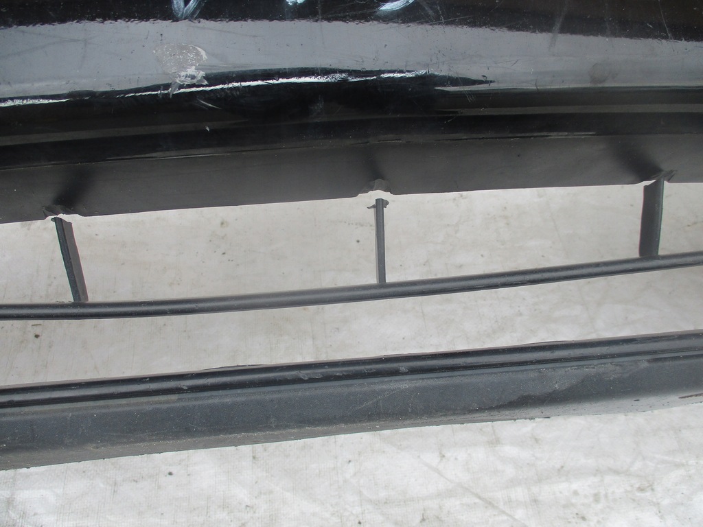 фото №7, Бампер перед передній volvo v70 ii