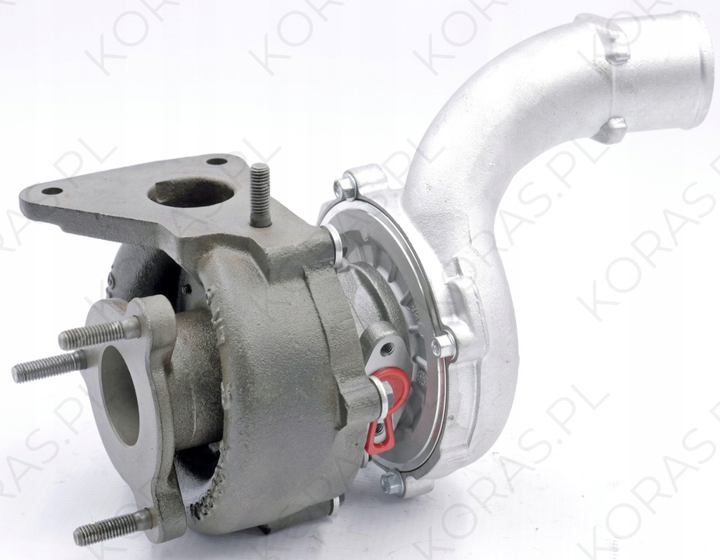 фото №14, Турбина turbo турбонагнетатель mitsubishi carisma 1.9 di 115 km 708639