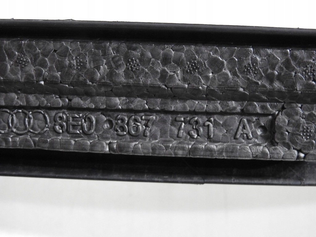 фото №8, Молдинг защита порог правый задняя audi a4 b7 avant