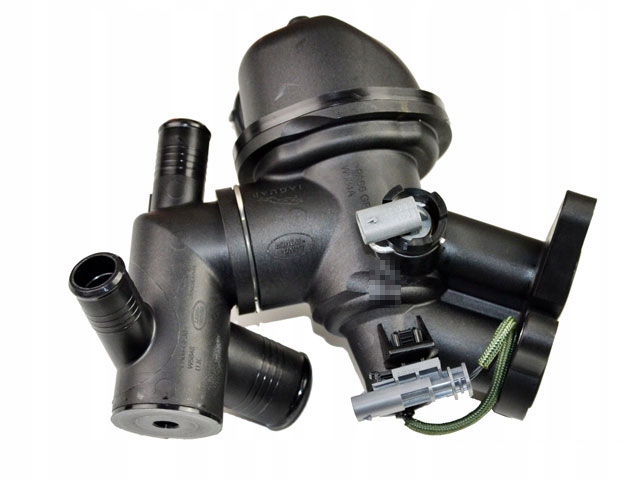 фото №1, Термостат jaguar xe xf f-pace land d5 defender range rover sport velar 2.0d