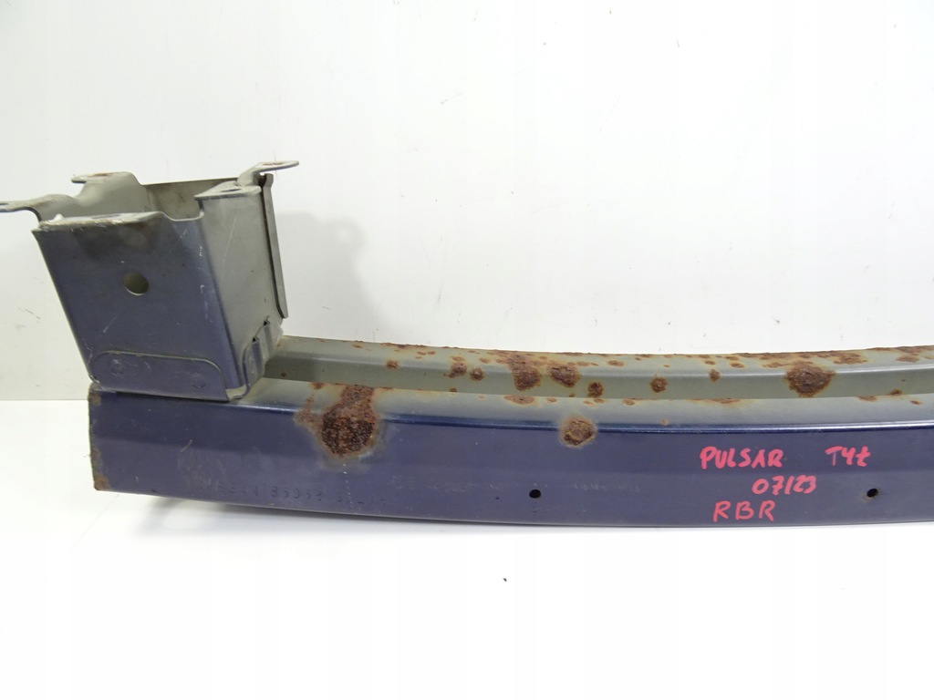 фото №5, Nissan pulsar балка бампера задня rbr 2014-2018