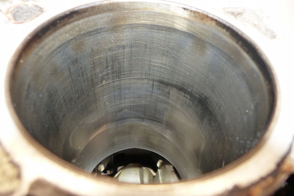 Ford s-max kuga ii galaxy 2.0 ecoboost tpwa блок двигателя - do восстановление Киев