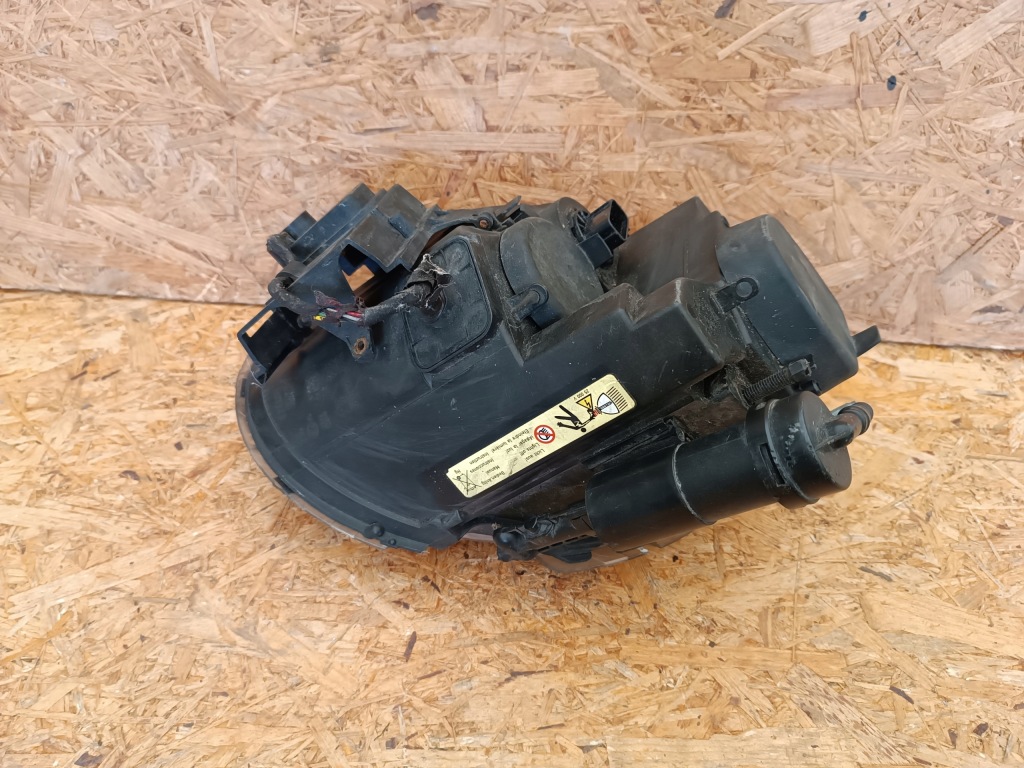 фото №5, Лампа лівий перед eu mini cooper r50 r53 6933841 ксенон 714704701