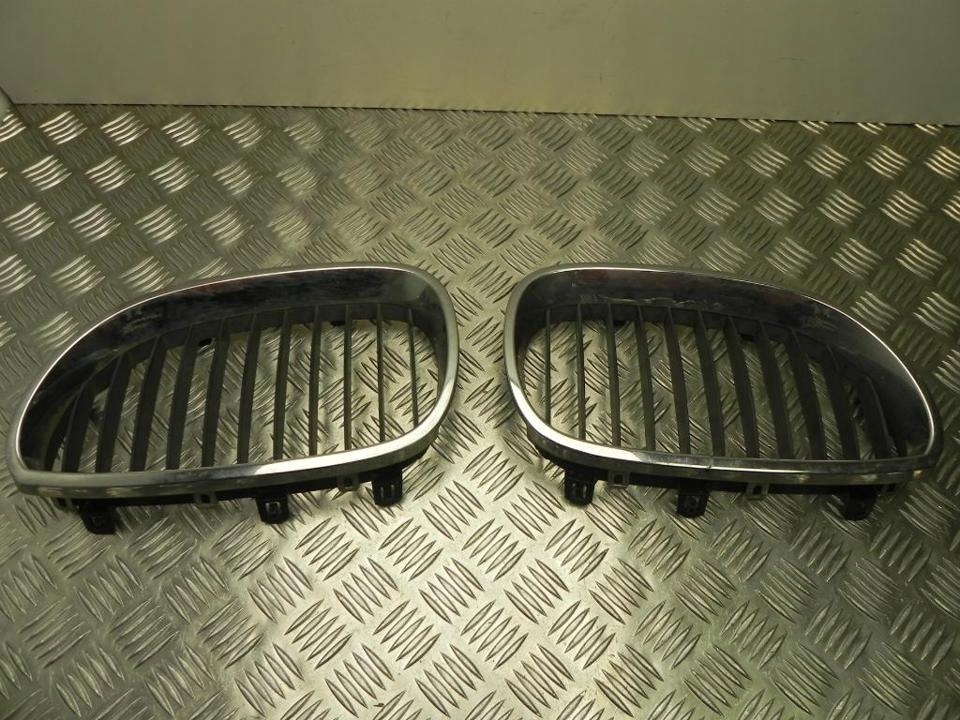 фото №1, Решётка радиатора bmw 5 2007 7027061