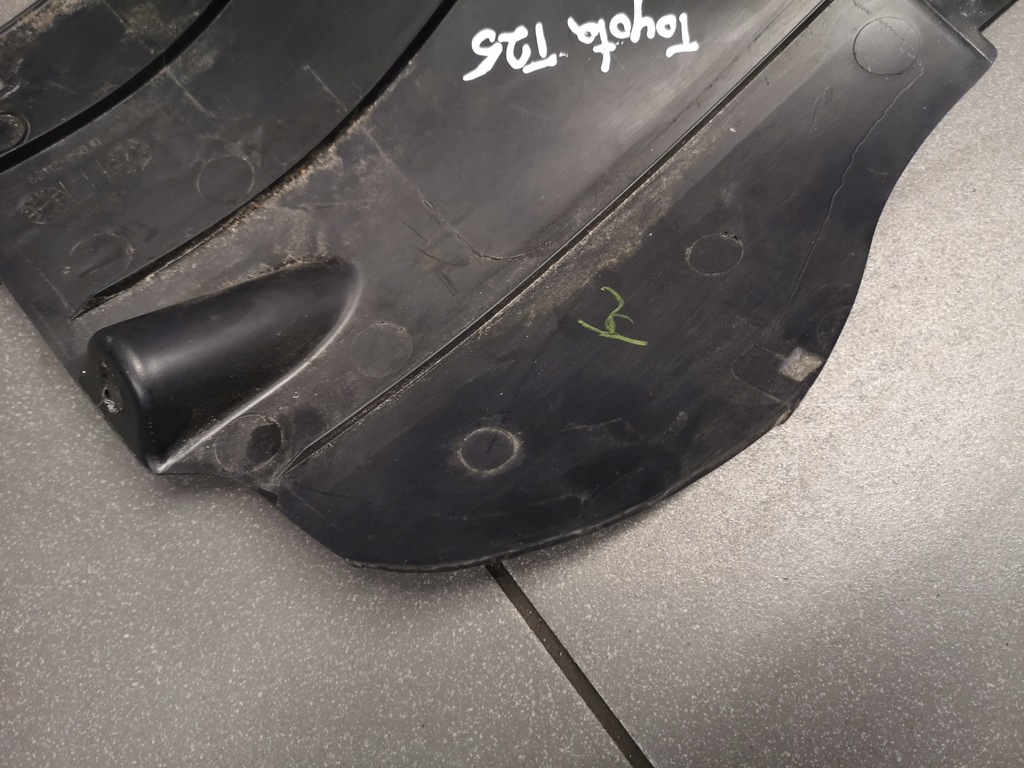 фото №13, Защита стойка a левая toyota avensis 62112-05030