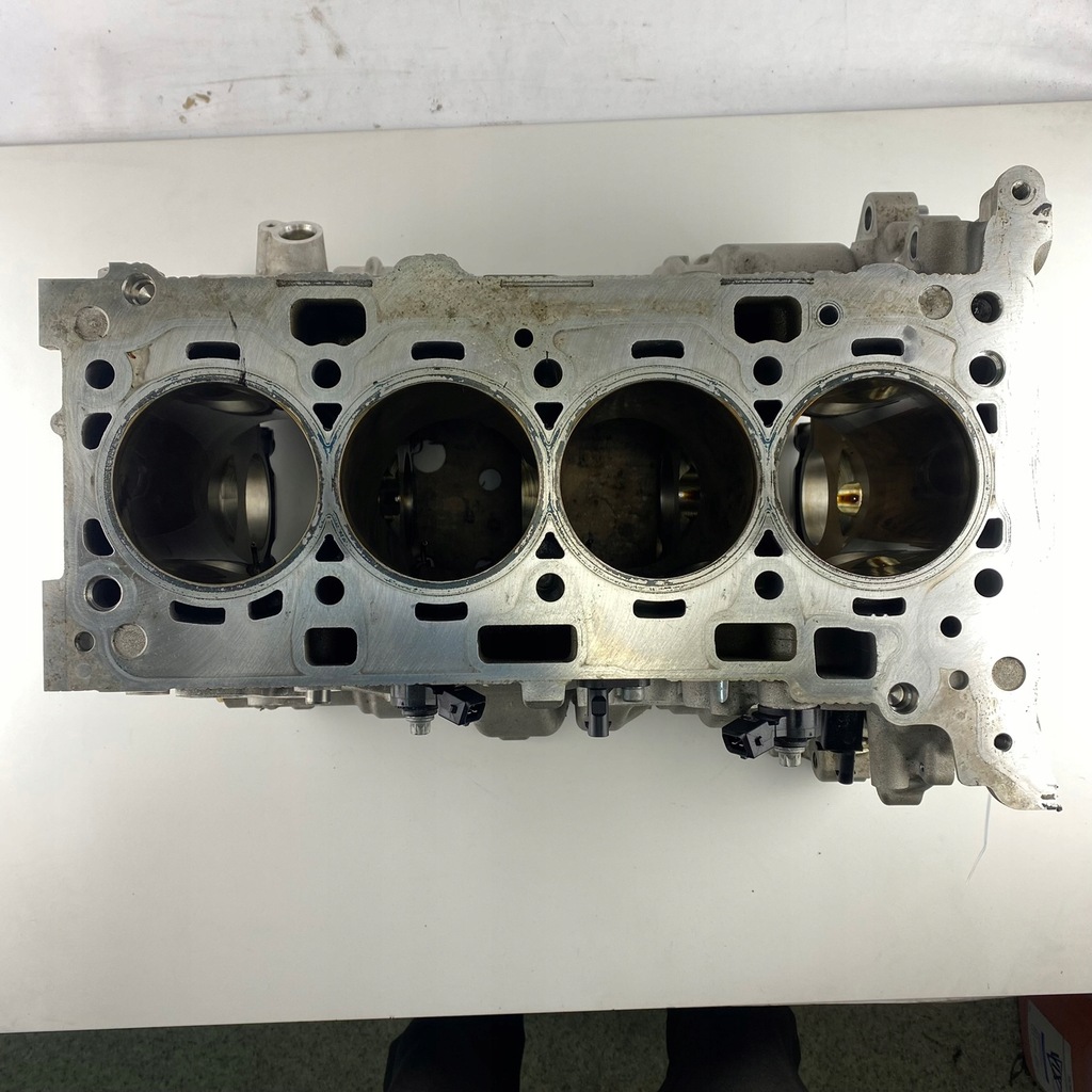 фото №8, Блок двигателя bmw f39 f40 f44 m135ix x2 mini 2021r