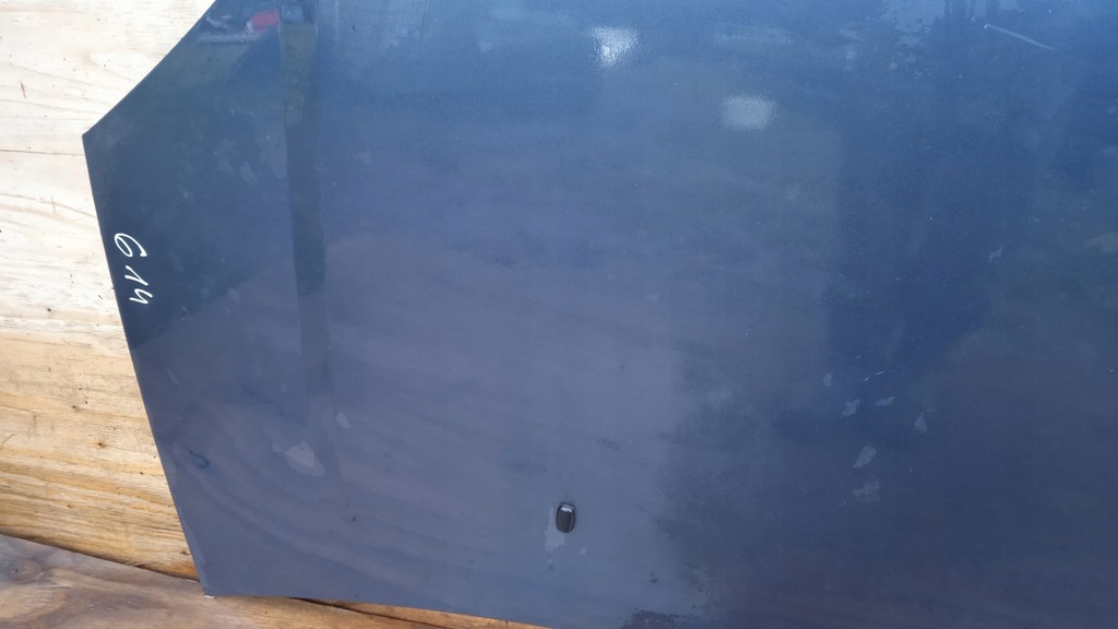 фото №6, Ford fusion mk1 fl капот w3