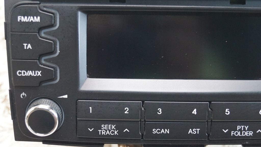 фото №6, Радіо kia sportage iii 96160-3u230wk