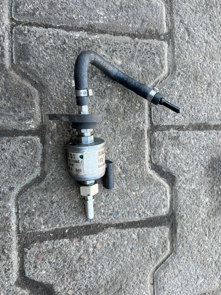 фото №1, Audi помпа топлива webasto 80a261163b