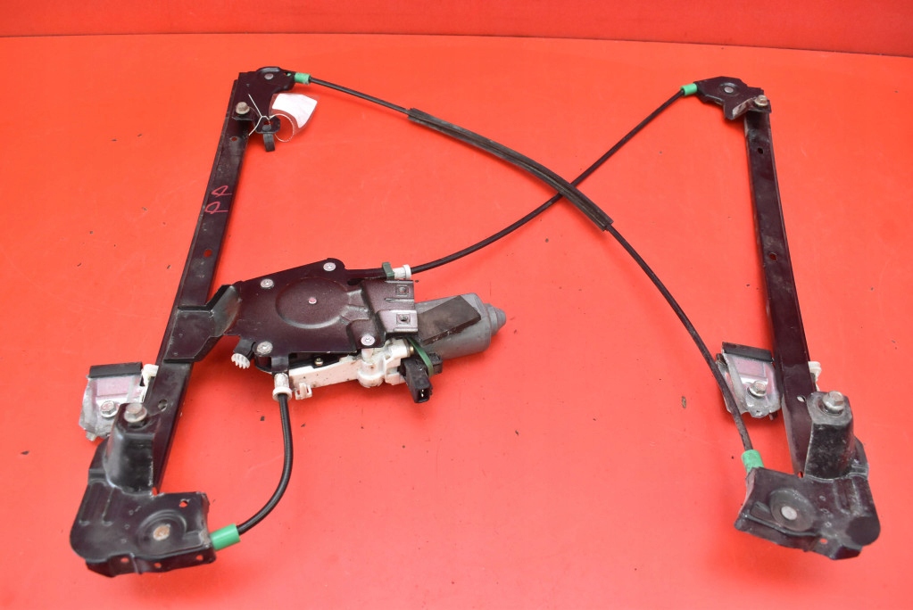 фото №5, Подъемник стекло правый перед eu land rover freelander 1 i 5d 98-06