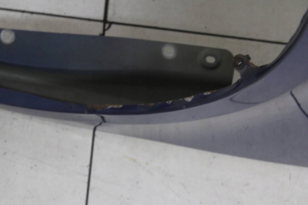 Vw touran 1 рестайлінг  06r- крила ліва перед передній lc5c Зі Шроту