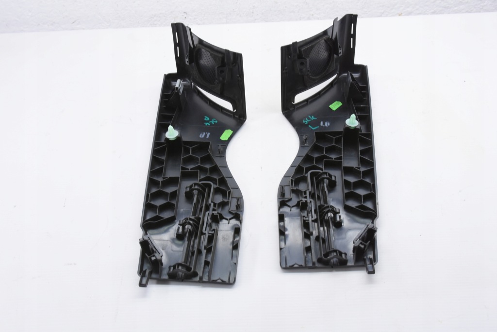 фото №3, Mercedes slk r171 захист стійка b динаміка ліва задня