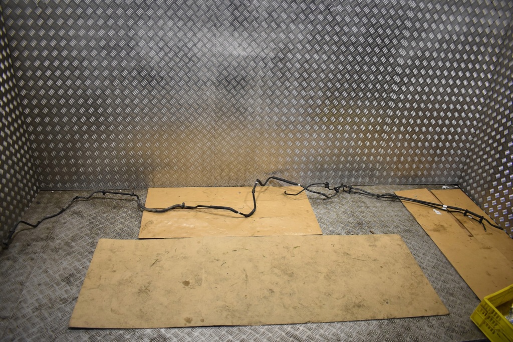 фото №1, Idealne дроти пального паливні mercedes w167 1