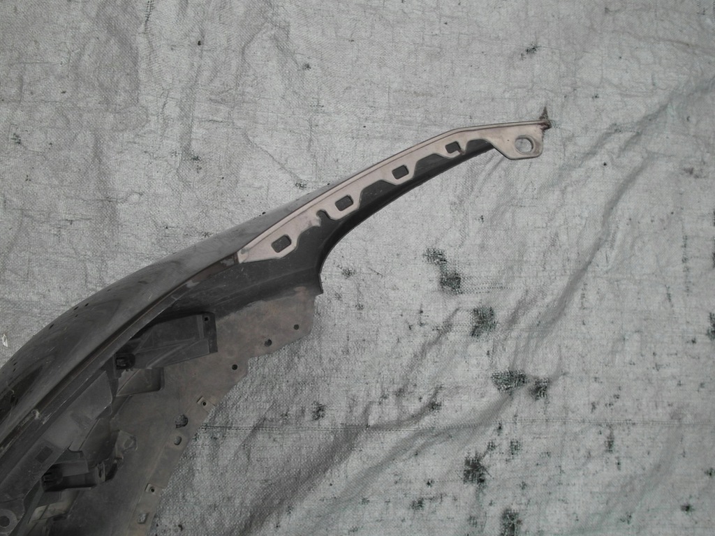 фото №10, Nissan pulsar 14r- бампер передній перед / 2637