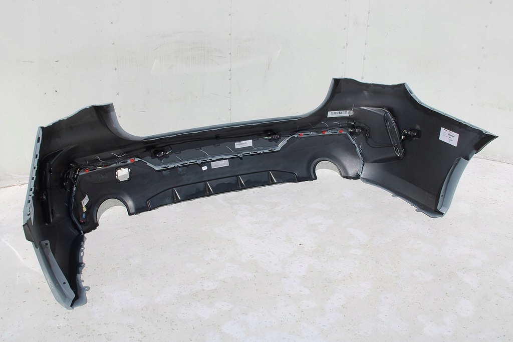 фото №12, Bmw 4 g22 g23 бампер задняя задний 8075834 c4p brookl
