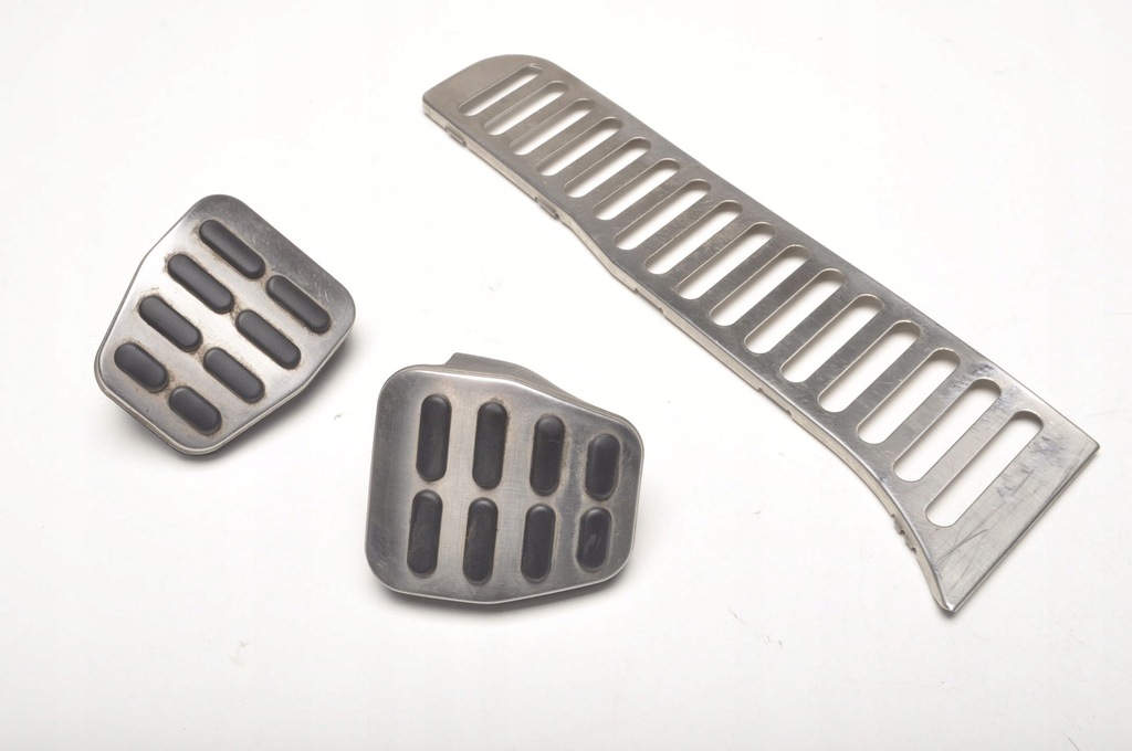 фото №1, Skoda octavia ii накладка педали na педаль