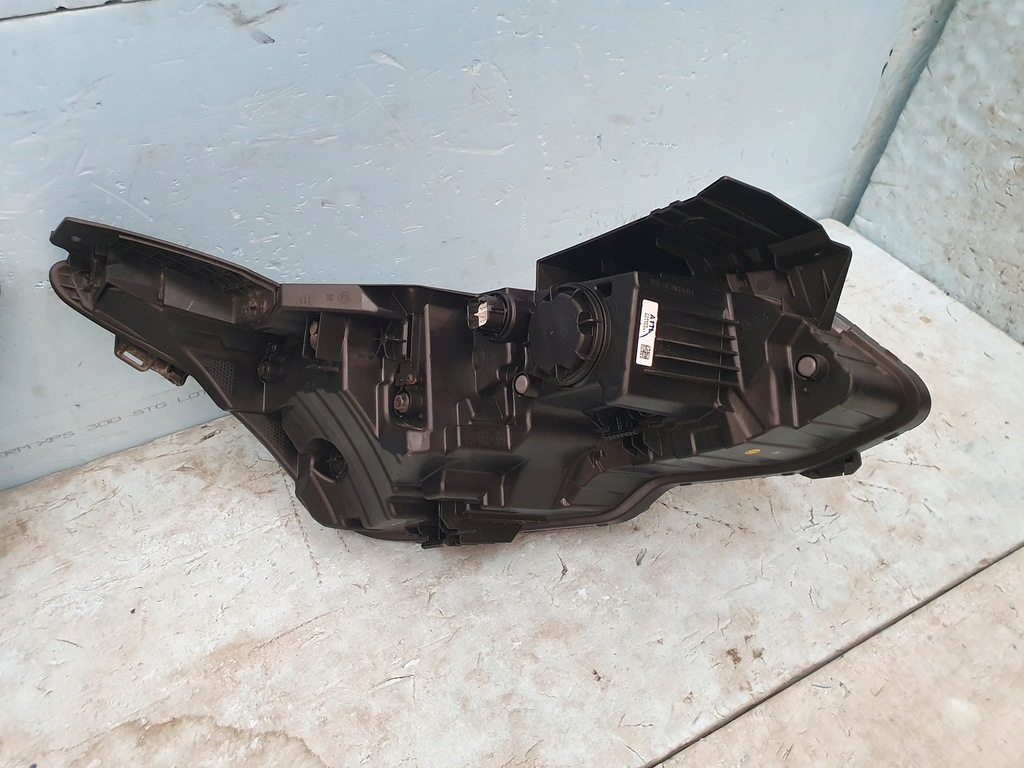 фото №9, Лампа kia ev6 ev-6 full led левая правая перед передняя