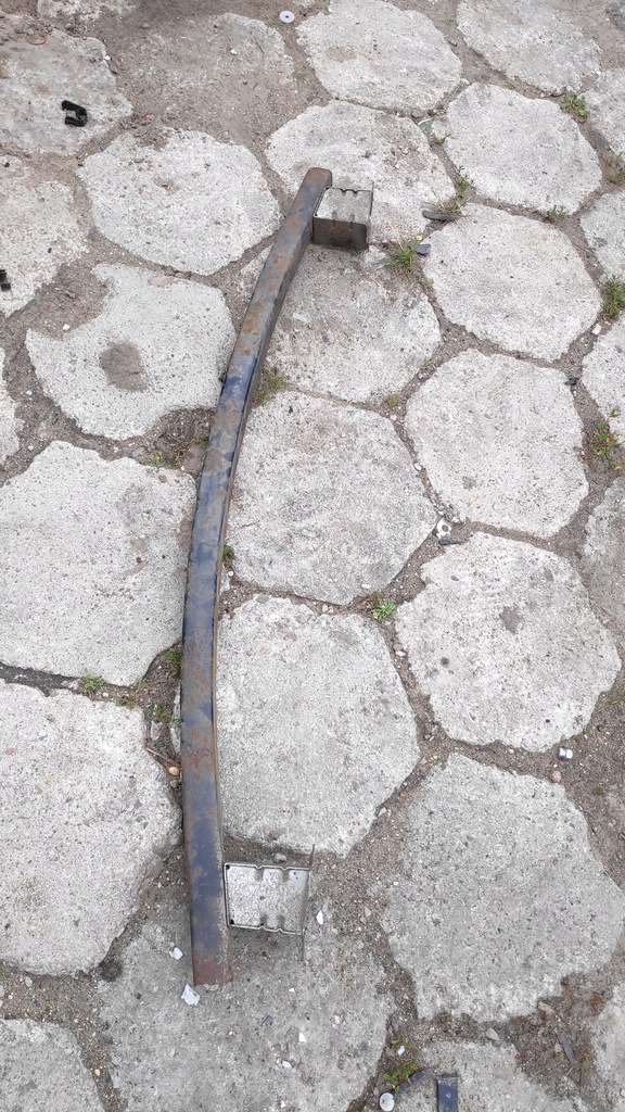 фото №3, Балка бампера задняя задняя renault koleos i