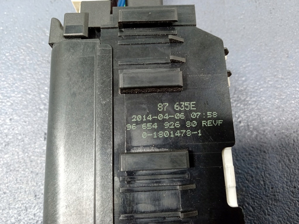 фото №5, Peugeot 508 i коробка запобіжників 9665492680