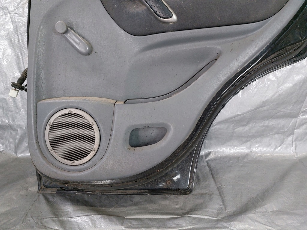 фото №12, Двері праве задні toyota rav 4 ii