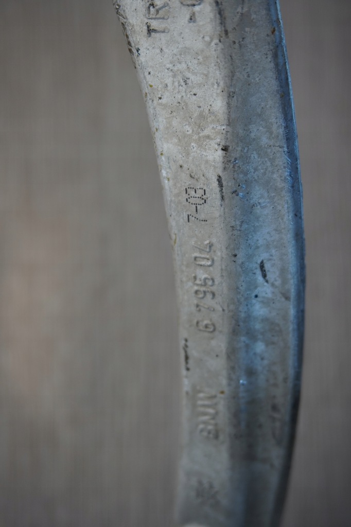 фото №7, Поворотный кулак ступица рычаги задняя bmw f85 f86 6770983