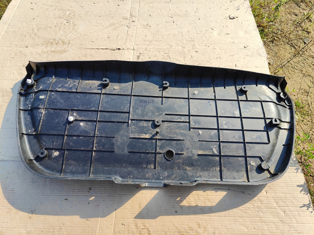 фото №12, Honda jazz обивка багажника / комплект 84440saaa0030 84440saaa