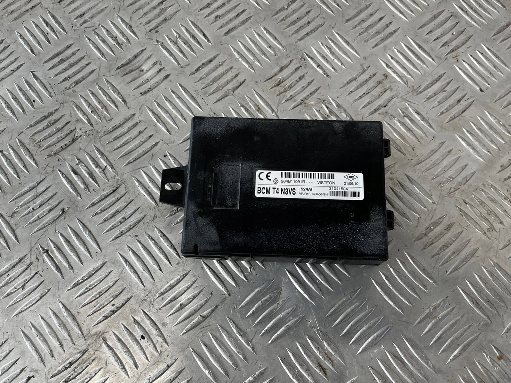 фото №1, Модуль блок керування dacia duster ii 18-