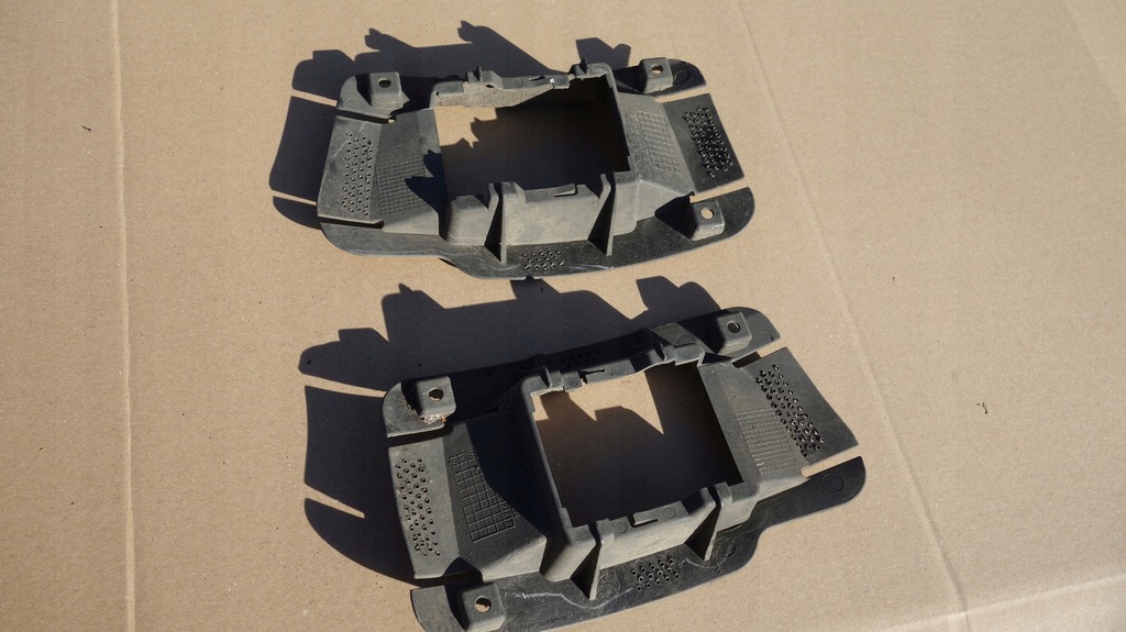 фото №2, Volvo s90 ii 16- корзина кронштейн кронштейн радара