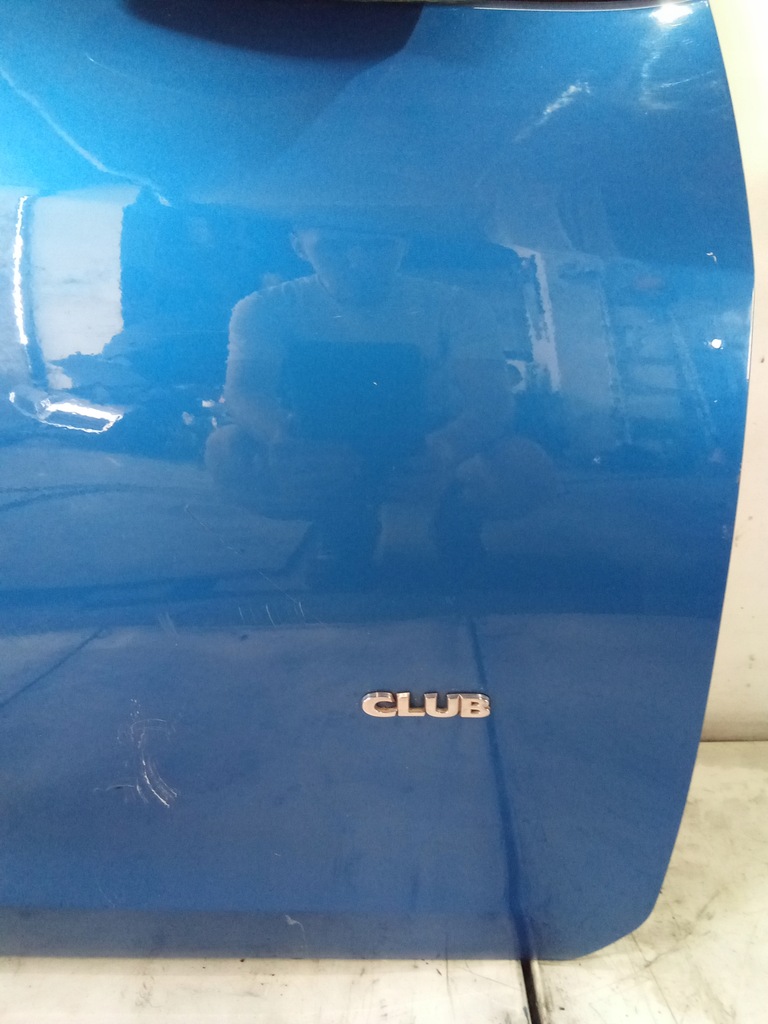 фото №7, K70 двері правий перед opel agila b zcgb