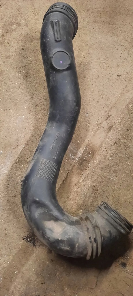 фото №1, Труба повітря fiat ducato 53165197