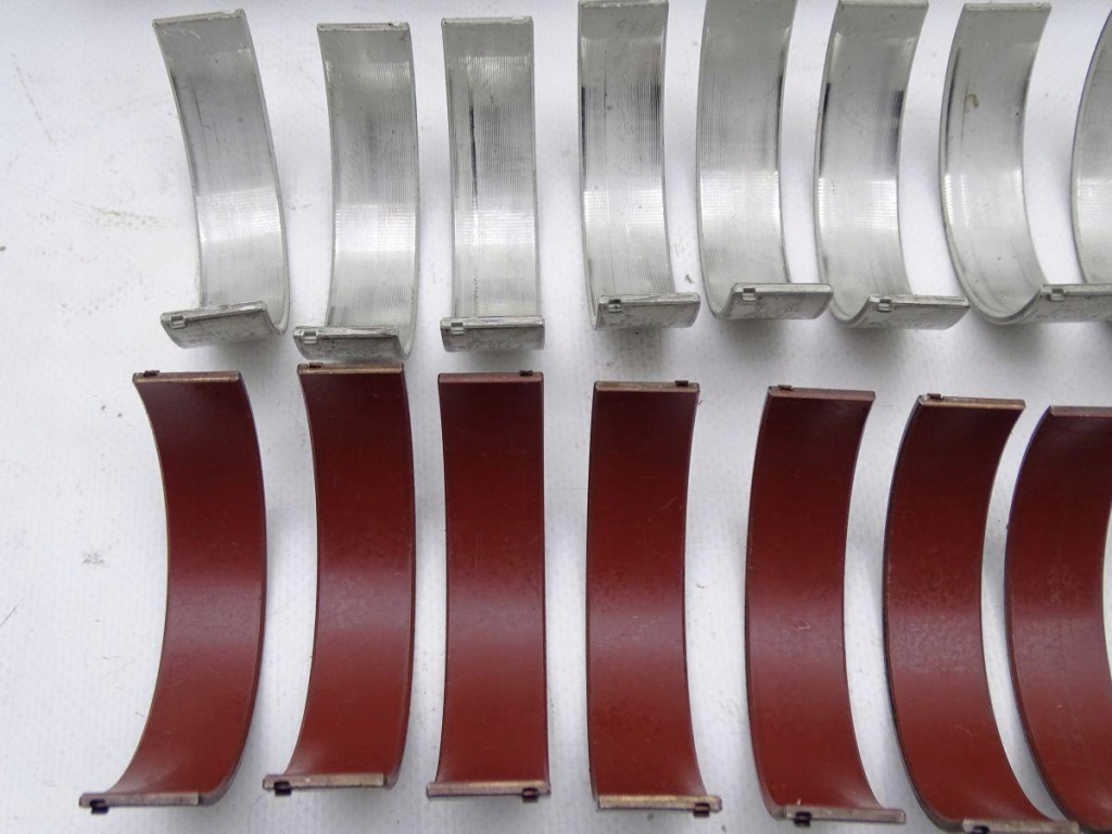 Bmw 7 g11 g12 m 760 6.6 v12 n74 b66 rolls-royce wał колінчастий вкладиші Ціна